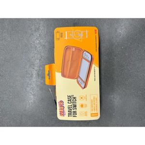 Naruto Nintendo Switch Case
